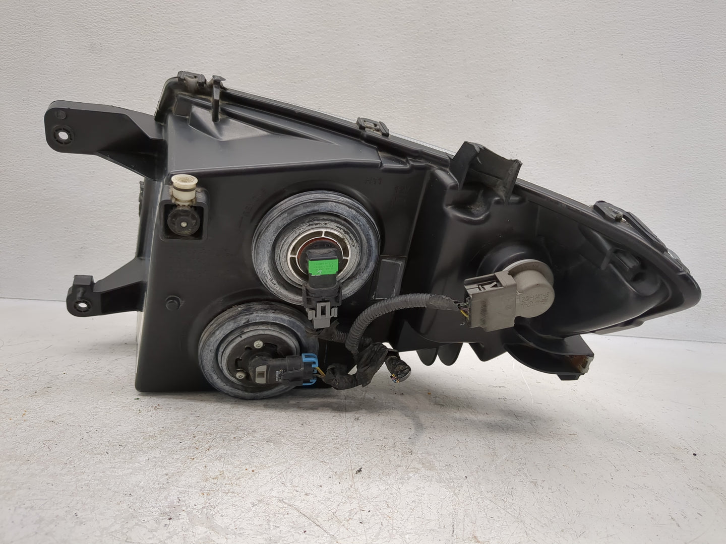 2007-2010 Ford Edge Passenger Right Oem Head Light Headlight Lamp - Oemusedautoparts1.com