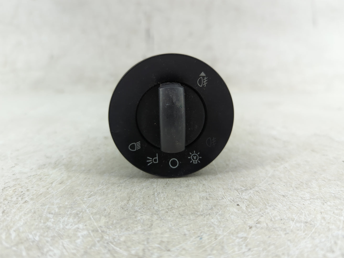 2008 Ford Edge Headlight Head Light Switch Lamp Control 8c3t-13d061-ca - Oemusedautoparts1.com