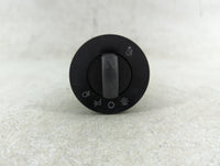 2008 Ford Edge Headlight Head Light Switch Lamp Control 8c3t-13d061-ca - Oemusedautoparts1.com