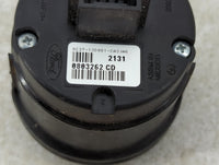 2008 Ford Edge Headlight Head Light Switch Lamp Control 8c3t-13d061-ca - Oemusedautoparts1.com