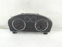 2007-2008 Ford Edge Instrument Cluster Speedometer Gauges P/N:8T4T-10849-AC Fits Fits 2007 2008 OEM Used Auto Parts - Oemuse