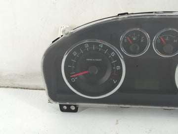 2007-2008 Ford Edge Instrument Cluster Speedometer Gauges P/N:8T4T-10849-AC Miles: Fits Fits 2007 2008 OEM Used Auto Parts