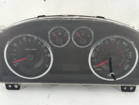 2007-2008 Ford Edge Instrument Cluster Speedometer Gauges P/N:8T4T-10849-AC Fits Fits 2007 2008 OEM Used Auto Parts - Oemuse