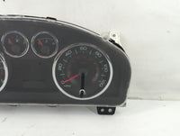 2007-2008 Ford Edge Instrument Cluster Speedometer Gauges P/N:8T4T-10849-AC Fits Fits 2007 2008 OEM Used Auto Parts - Oemuse