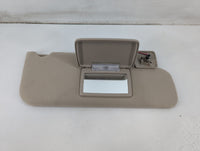 2007-2010 Ford Edge Sun Visor Shade Replacement Passenger Right Mirror Fits Fits 2007 2008 2009 2010 OEM Used Auto Parts - O