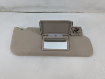 compare product 2007-2010 Ford Edge Sun Visor Shade Replacement Passenger Right Mirror Fits Fits 2007 2008 2009 2010 OEM Used Auto Parts