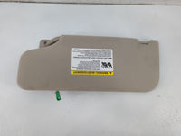 2007-2010 Ford Edge Sun Visor Shade Replacement Passenger Right Mirror Fits Fits 2007 2008 2009 2010 OEM Used Auto Parts - O