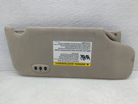 2007-2010 Ford Edge Sun Visor Shade Replacement Driver Left Mirror Fits Fits 2007 2008 2009 2010 OEM Used Auto Parts - Oemus