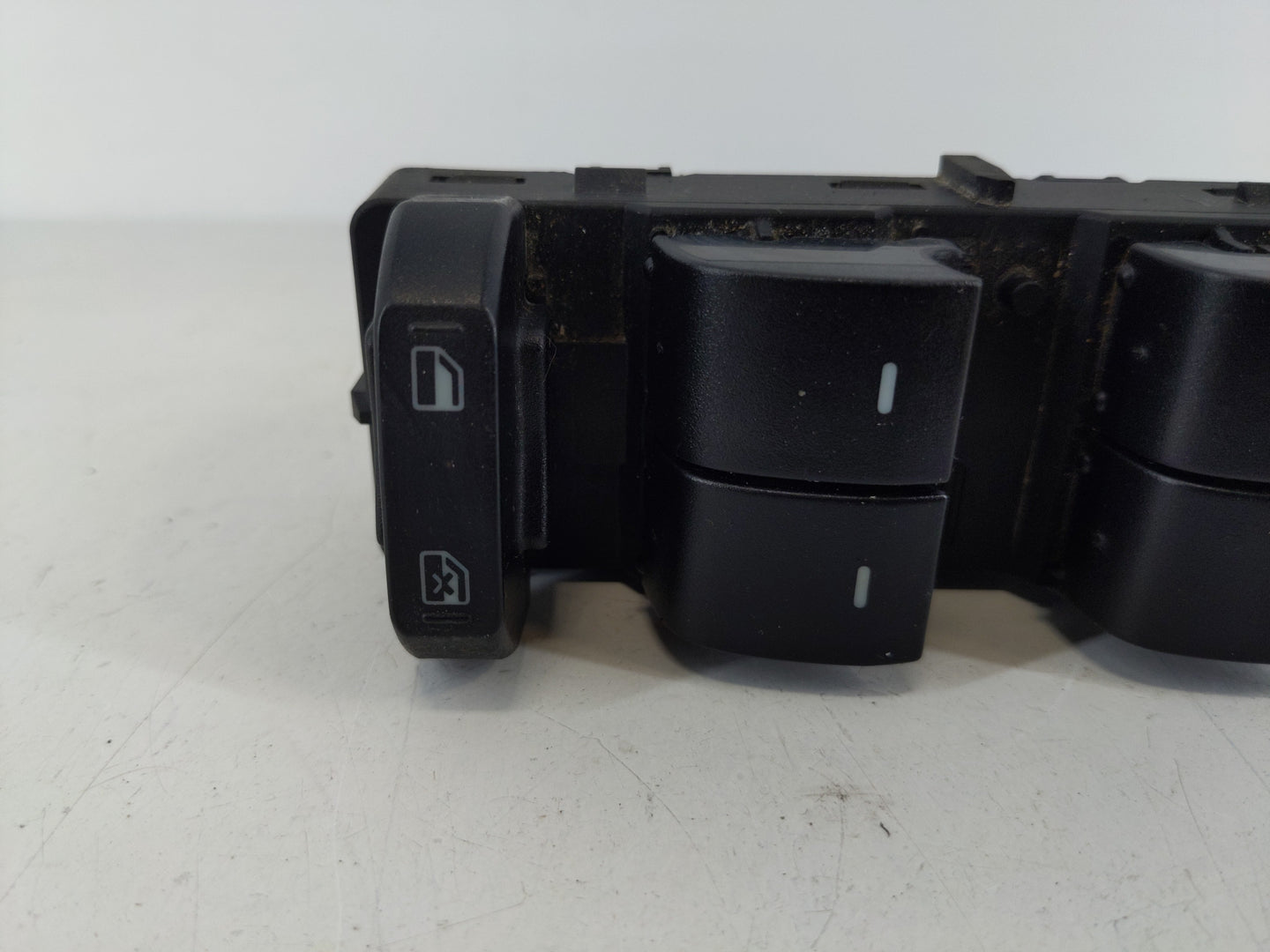 2008-2010 Ford Edge Master Power Window Switch Replacement Driver Side Left Fits Fits 2008 2009 2010 2011 2012 2013 2014 OEM
