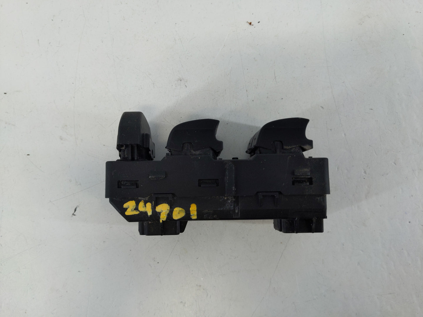 2008-2010 Ford Edge Master Power Window Switch Replacement Driver Side Left Fits Fits 2008 2009 2010 2011 2012 2013 2014 OEM