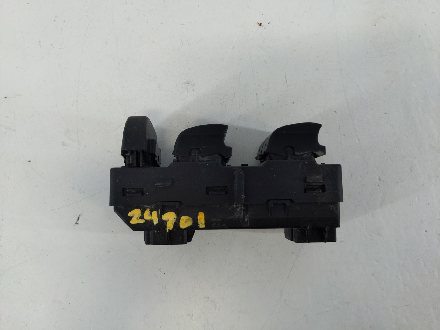 2008-2010 Ford Edge Master Power Window Switch Replacement Driver Side Left Fits Fits 2008 2009 2010 2011 2012 2013 2014 OEM
