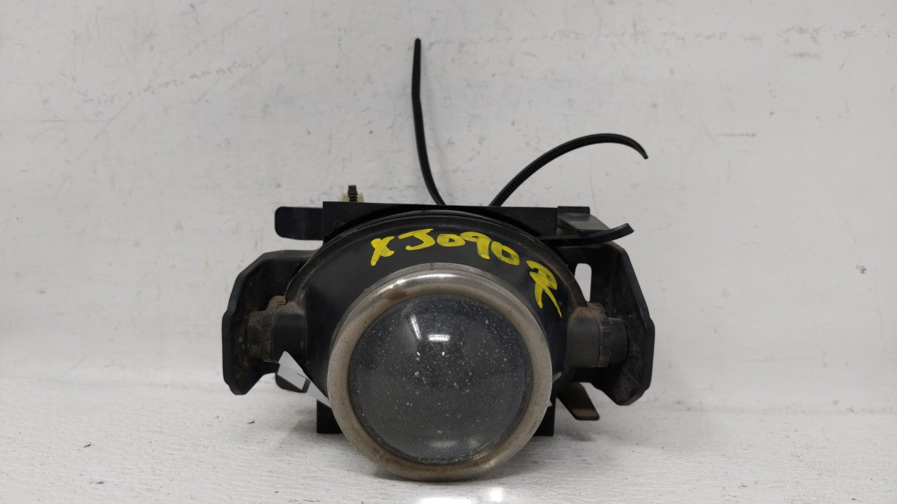 2007-2010 Ford Edge Passenger Right Oem Front Light Lamp - Oemusedautoparts1.com