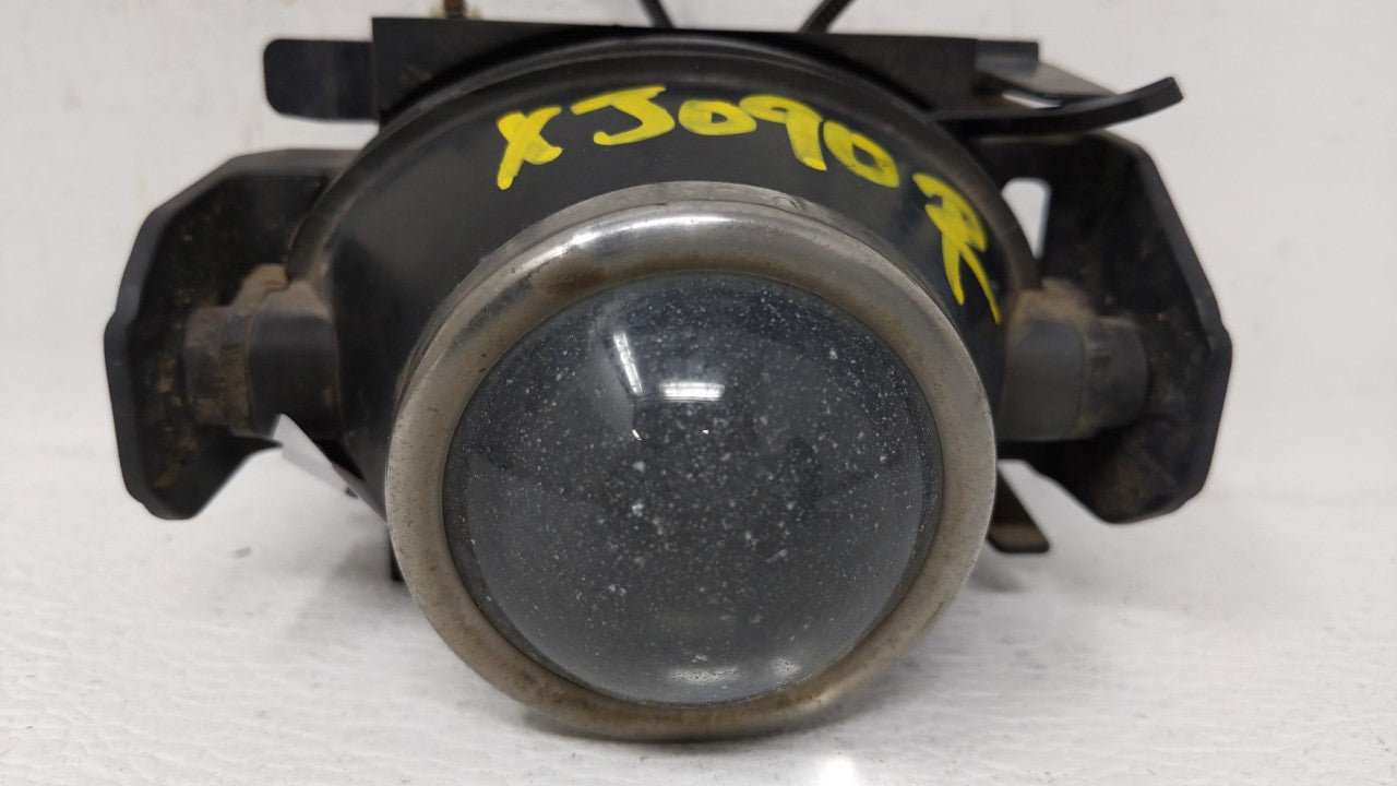 2007-2010 Ford Edge Passenger Right Oem Front Light Lamp - Oemusedautoparts1.com