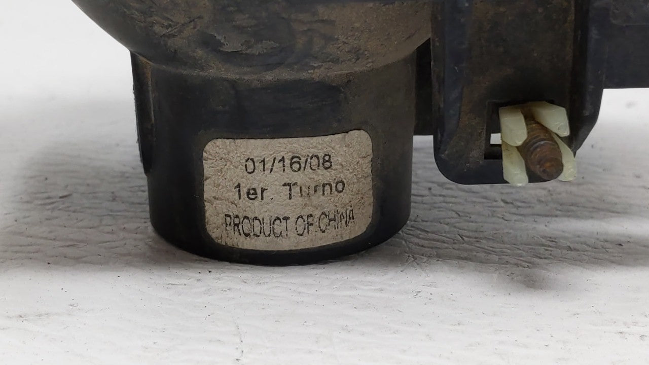 2007-2010 Ford Edge Passenger Right Oem Front Light Lamp - Oemusedautoparts1.com