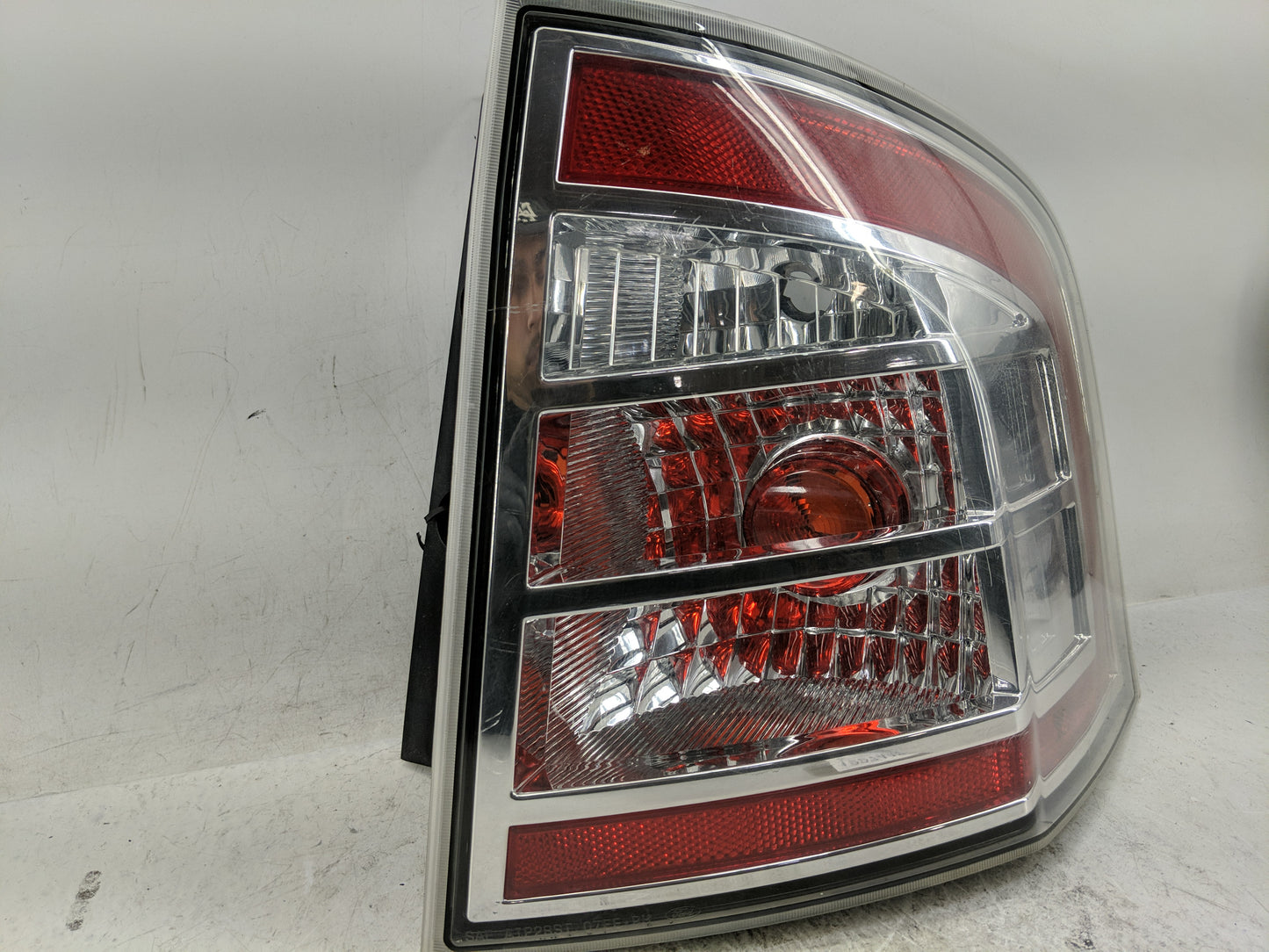 2007-2010 Ford Edge Tail Light Assembly Passenger Right OEM Fits Fits 2007 2008 2009 2010 OEM Used Auto Parts - Oemusedautop