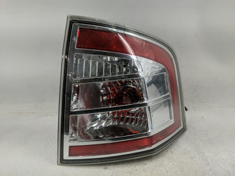 compare product 2007-2010 Ford Edge Tail Light Assembly Passenger Right OEM P/N:9T4J 13B504 A Fits Fits 2007 2008 2009 2010 OEM Used Auto Parts
