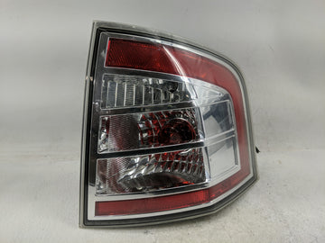 2007-2010 Ford Edge Tail Light Assembly Passenger Right OEM P/N:9T4J 13B504 A Fits Fits 2007 2008 2009 2010 OEM Used Auto Pa