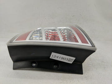 2007-2010 Ford Edge Tail Light Assembly Passenger Right OEM P/N:9T4J 13B504 A Fits Fits 2007 2008 2009 2010 OEM Used Auto Parts