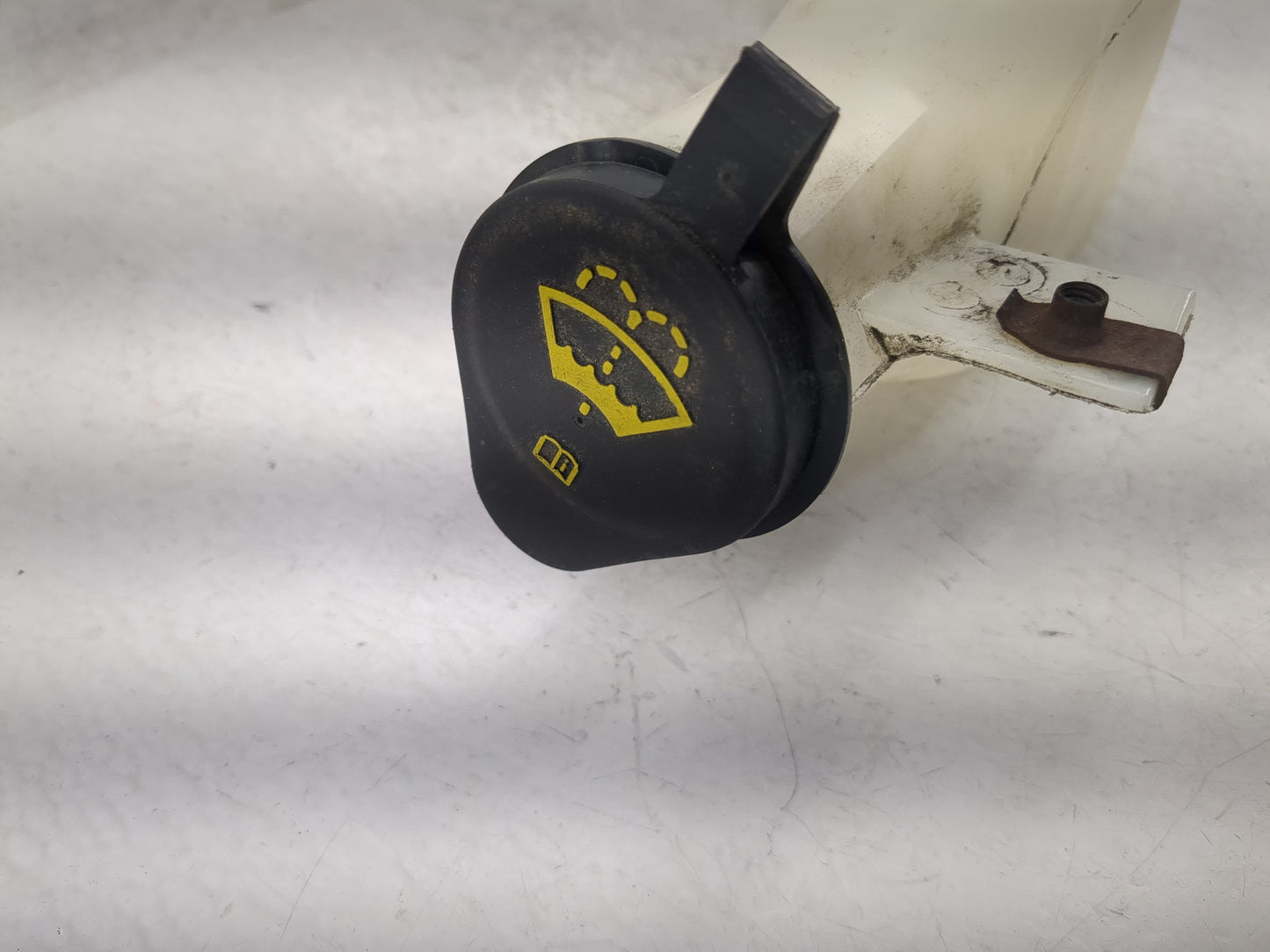 2007-2014 Ford Edge Windshield Washer Fluid Reservoir Bottle Oem - Oemusedautoparts1.com