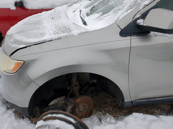 compare product 2007-2010 Ford Edge Driver Fender 1248877