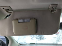 2007-2010 Ford Edge Sun Visor Shade Replacement Driver Left Mirror Fits Fits 2007 2008 2009 2010 OEM Used Auto Parts - Oemus