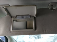 2007-2010 Ford Edge Sun Visor Shade Replacement Driver Left Mirror Fits Fits 2007 2008 2009 2010 OEM Used Auto Parts - Oemus