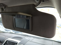 2007-2010 Ford Edge Sun Visor Shade Replacement Passenger Right Mirror Fits Fits 2007 2008 2009 2010 OEM Used Auto Parts - O
