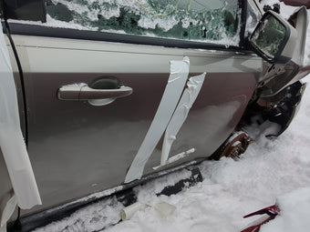 compare product 2007-2010 Ford Edge Passenger Front Door Oem 1248893