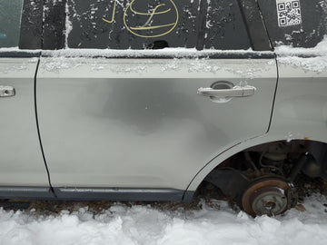 2007-2010 Ford Edge Driver Rear Door Oem - Oemusedautoparts1.com