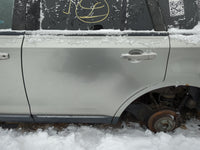 2007-2010 Ford Edge Driver Rear Door Oem 1248911 - Oemusedautoparts1.com