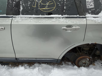 compare product 2007-2010 Ford Edge Driver Rear Door Oem 1248911