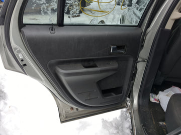 2007-2010 Ford Edge Driver Rear Door Oem