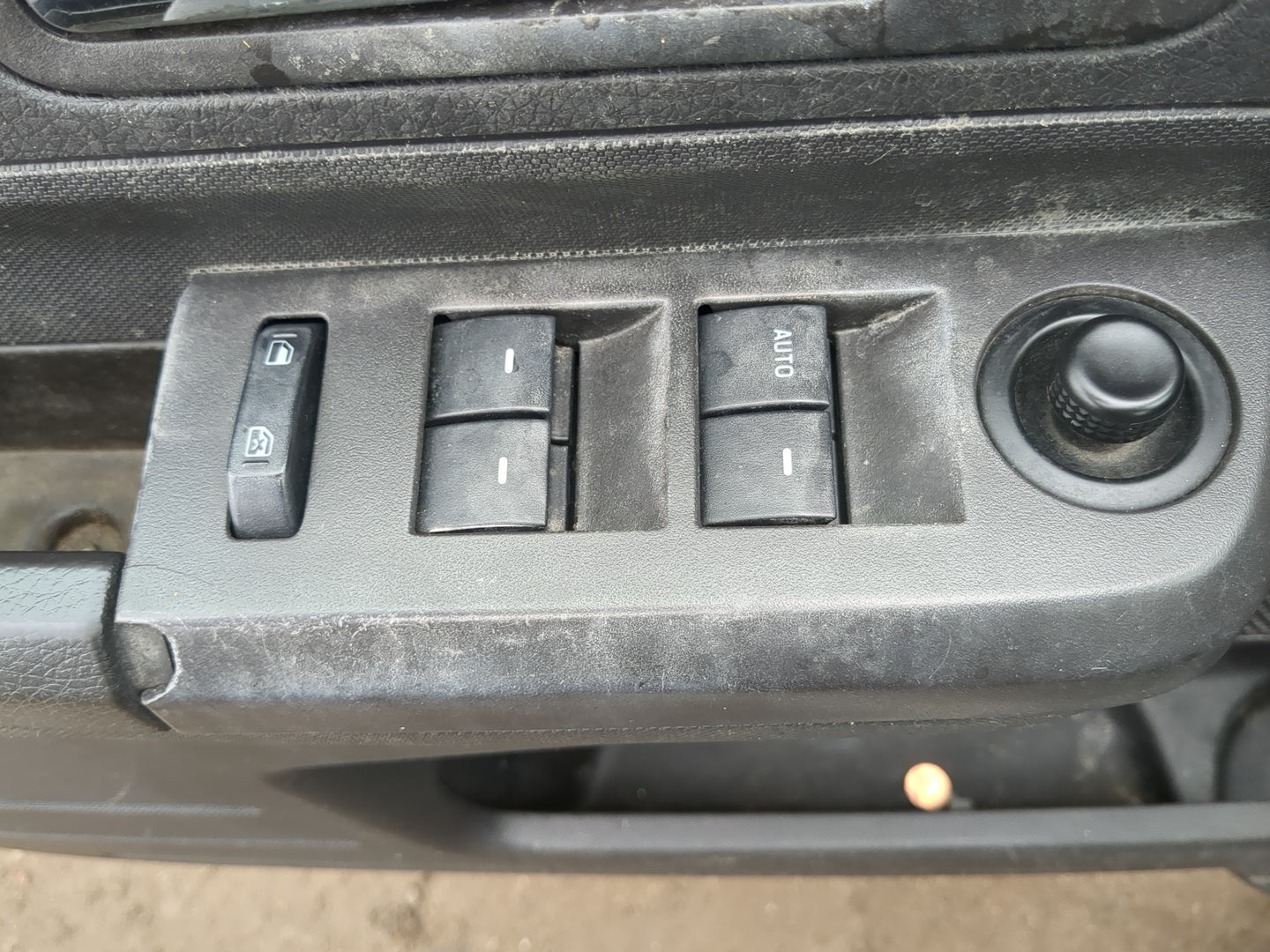 2008-2010 Ford Edge Master Power Window Switch Replacement Driver Side Left Fits Fits 2008 2009 2010 2011 2012 2013 2014 OEM