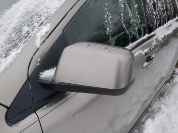 2008 Ford Edge Side Mirror Replacement Driver Left View Door Mirror Fits OEM Used Auto Parts - Oemusedautoparts1.com