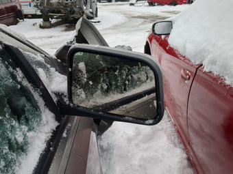 compare product 2008 Ford Edge Side Mirror Replacement Passenger Right View Door Mirror Fits OEM Used Auto Parts