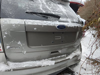 2007-2010 Ford Edge Trunk/decklid/hatch/tailgate Oem 1249001 - Oemusedautoparts1.com