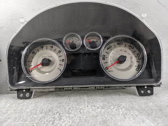 compare product 2007-2008 Ford Edge Instrument Cluster Speedometer Gauges P/N:8T4T-10849-CC Miles:213K Fits Fits 2007 2008 OEM Used Auto Parts
