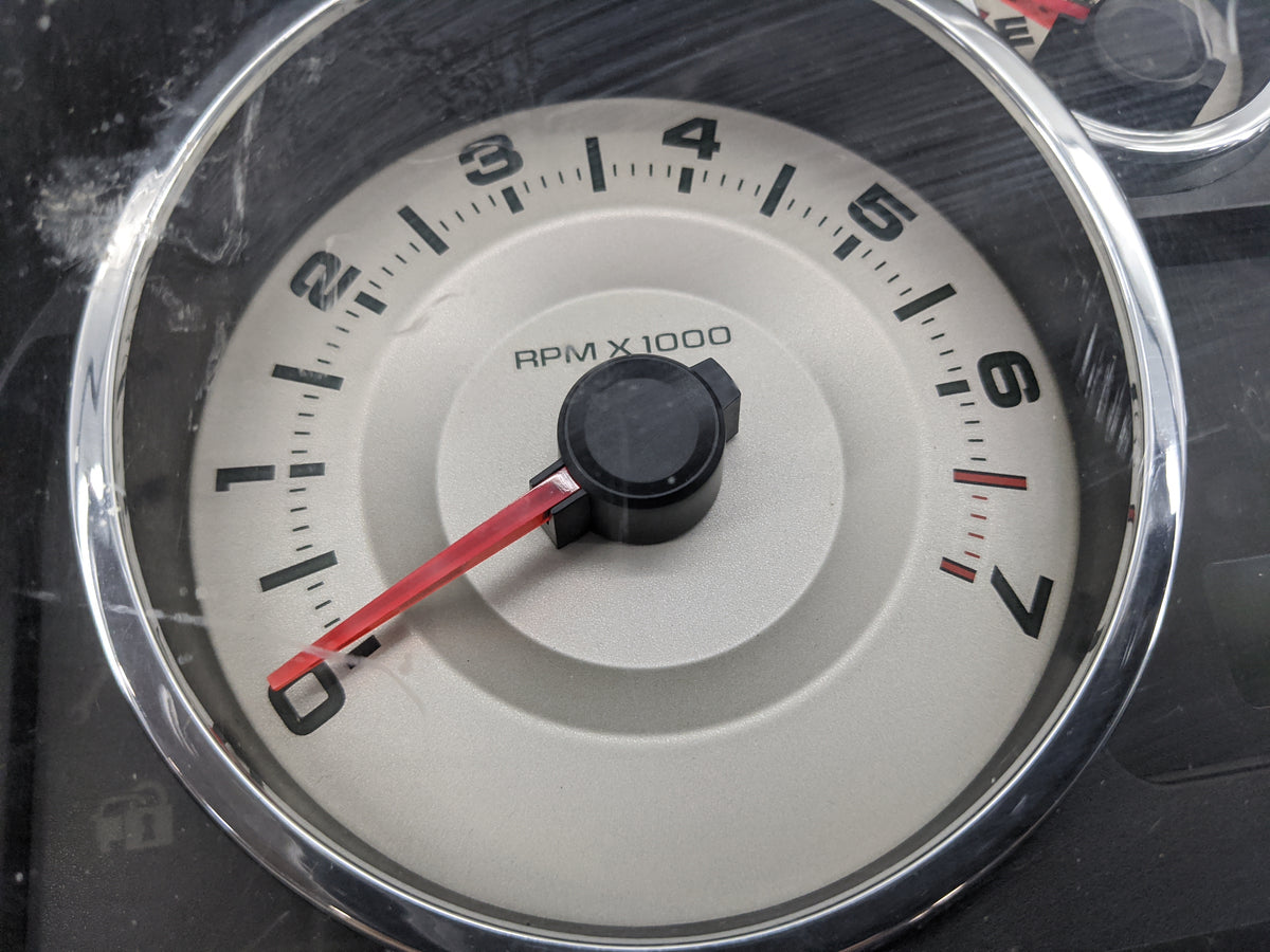 2007-2008 Ford Edge Instrument Cluster Speedometer Gauges P/N:8T4T-10849-CC Miles:213K Fits Fits 2007 2008 OEM Used Auto Par