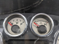 2007-2008 Ford Edge Instrument Cluster Speedometer Gauges P/N:8T4T-10849-CC Miles:213K Fits Fits 2007 2008 OEM Used Auto Par