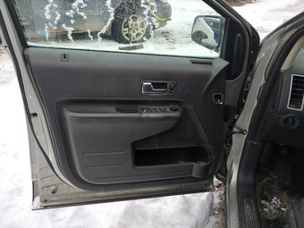 compare product 2008 Ford Edge Front Left Driver Interior Door Panel Trim 1249007