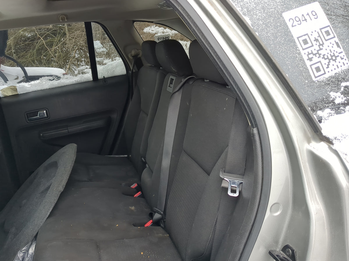 2008 Ford Edge Rear Seat Oem 1249008 - Oemusedautoparts1.com