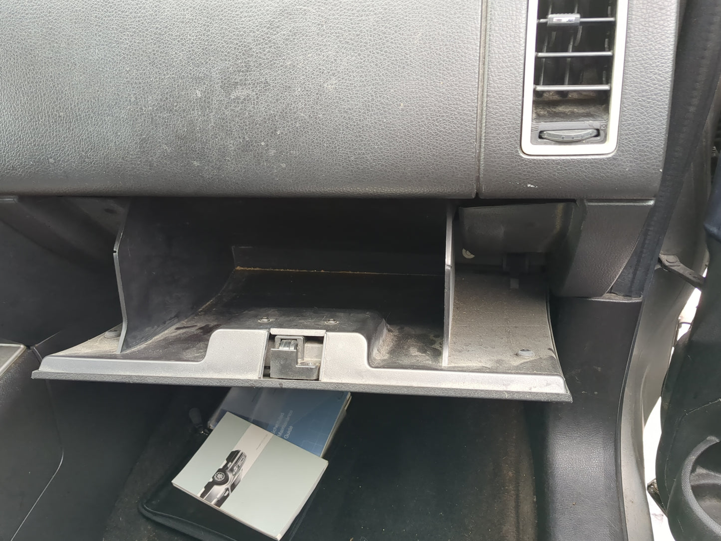 2008 Ford Edge Passenger Glove Box Door Storage Compartment 1249012 - Oemusedautoparts1.com