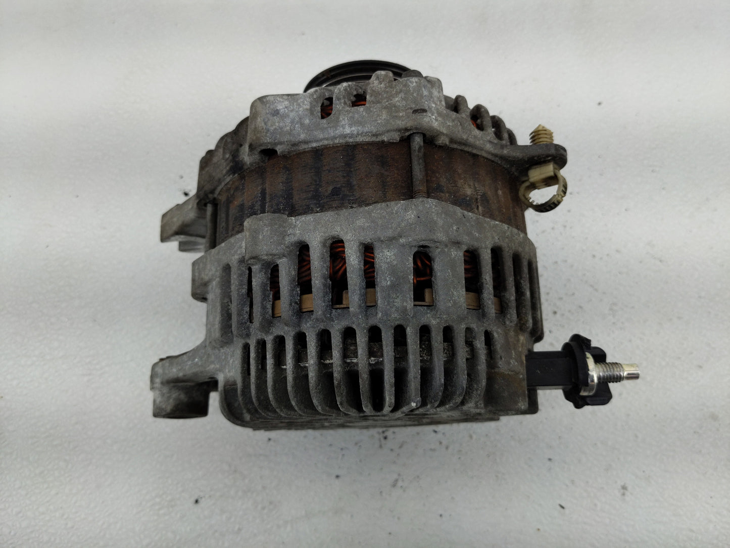 2007-2014 Ford Edge Alternator Replacement Generator Charging Assembly Engine OEM Fits OEM Used Auto Parts - Oemusedautopart