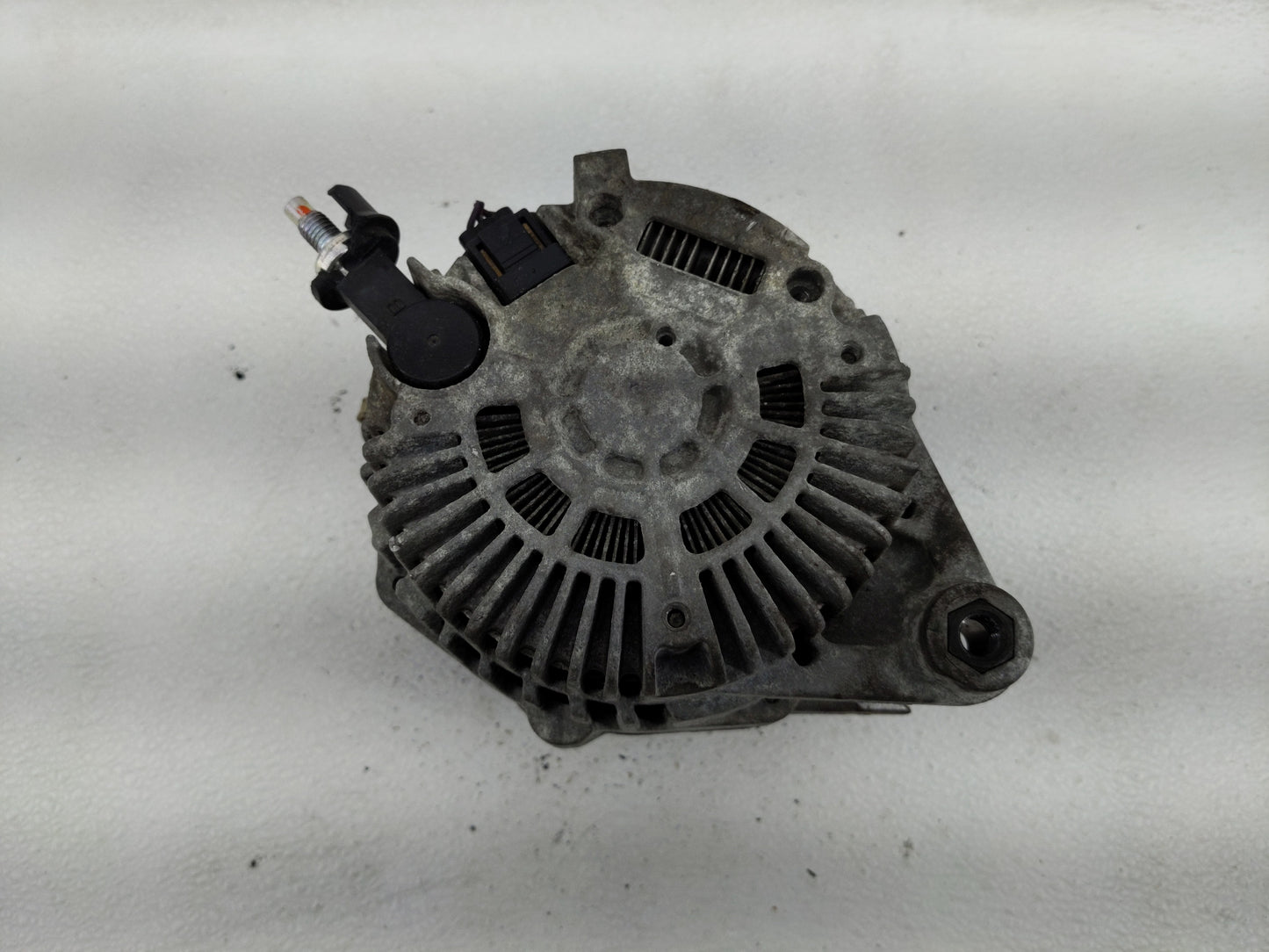 2007-2014 Ford Edge Alternator Replacement Generator Charging Assembly Engine OEM Fits OEM Used Auto Parts - Oemusedautopart