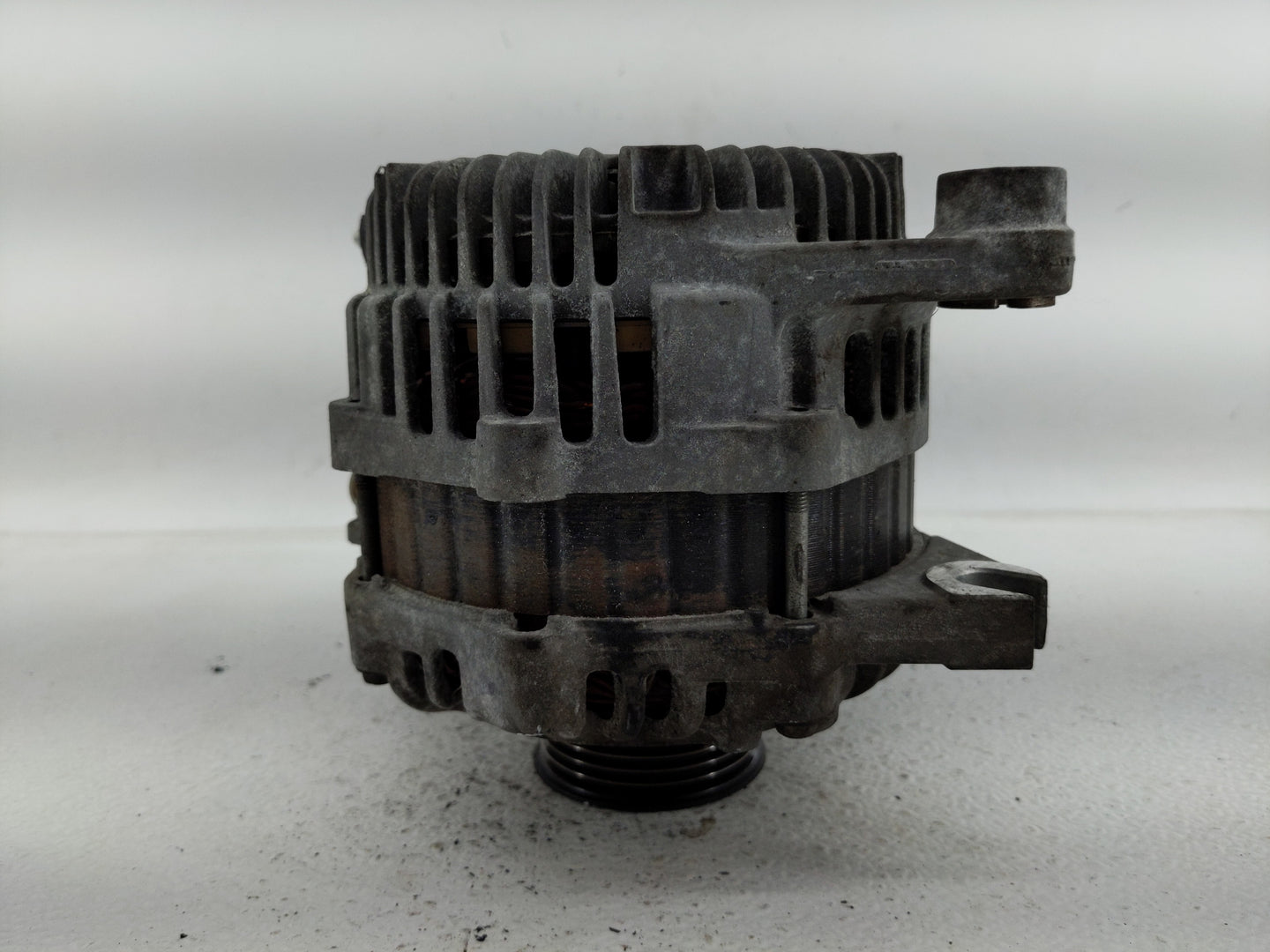 2007-2014 Ford Edge Alternator Replacement Generator Charging Assembly Engine OEM Fits OEM Used Auto Parts - Oemusedautopart