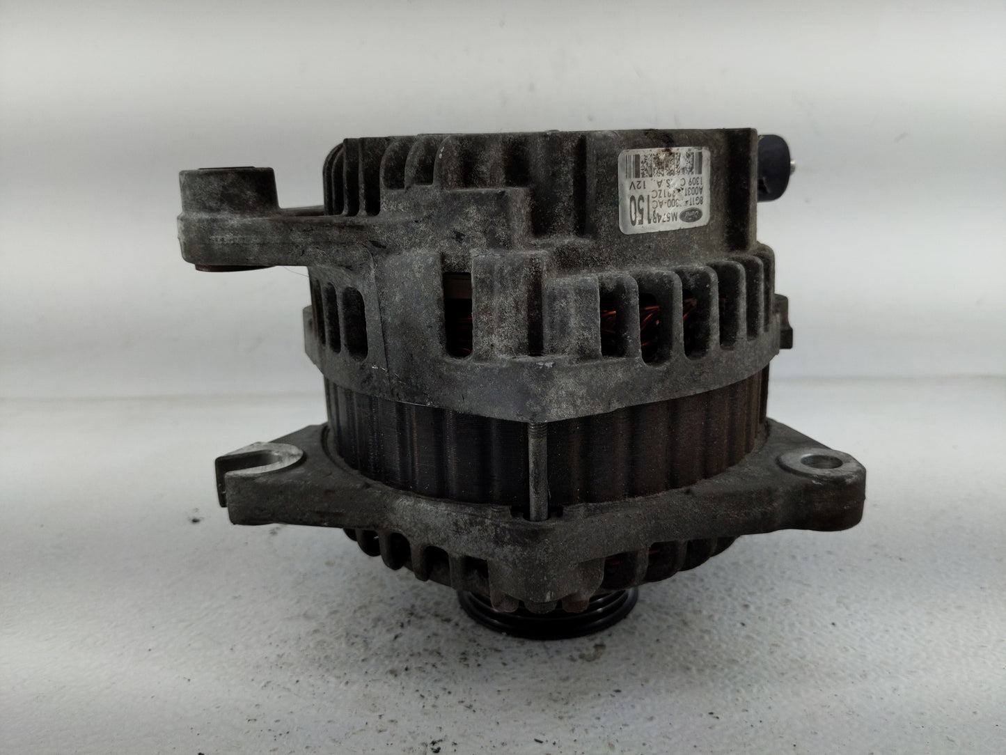 2007-2014 Ford Edge Alternator Replacement Generator Charging Assembly Engine OEM Fits OEM Used Auto Parts - Oemusedautopart