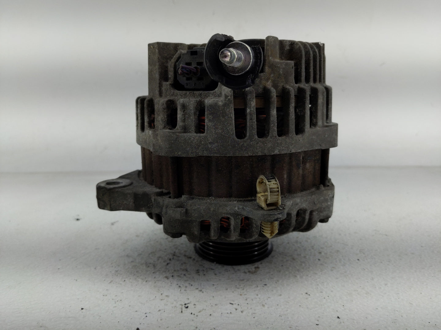 2007-2014 Ford Edge Alternator Replacement Generator Charging Assembly Engine OEM Fits OEM Used Auto Parts - Oemusedautopart