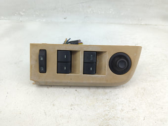 compare product 2007-2010 Ford Edge Master Power Window Switch Replacement Driver Side Left P/N:8L1T-14540-AAW Fits Fits 2006 2007 2008 2009 2010 OEM Used Auto Parts