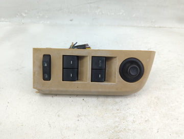 2007-2010 Ford Edge Master Power Window Switch Replacement Driver Side Left P/N:8L1T-14540-AAW Fits Fits 2006 2007 2008 2009