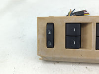 2007-2010 Ford Edge Master Power Window Switch Replacement Driver Side Left P/N:8L1T-14540-AAW Fits Fits 2006 2007 2008 2009